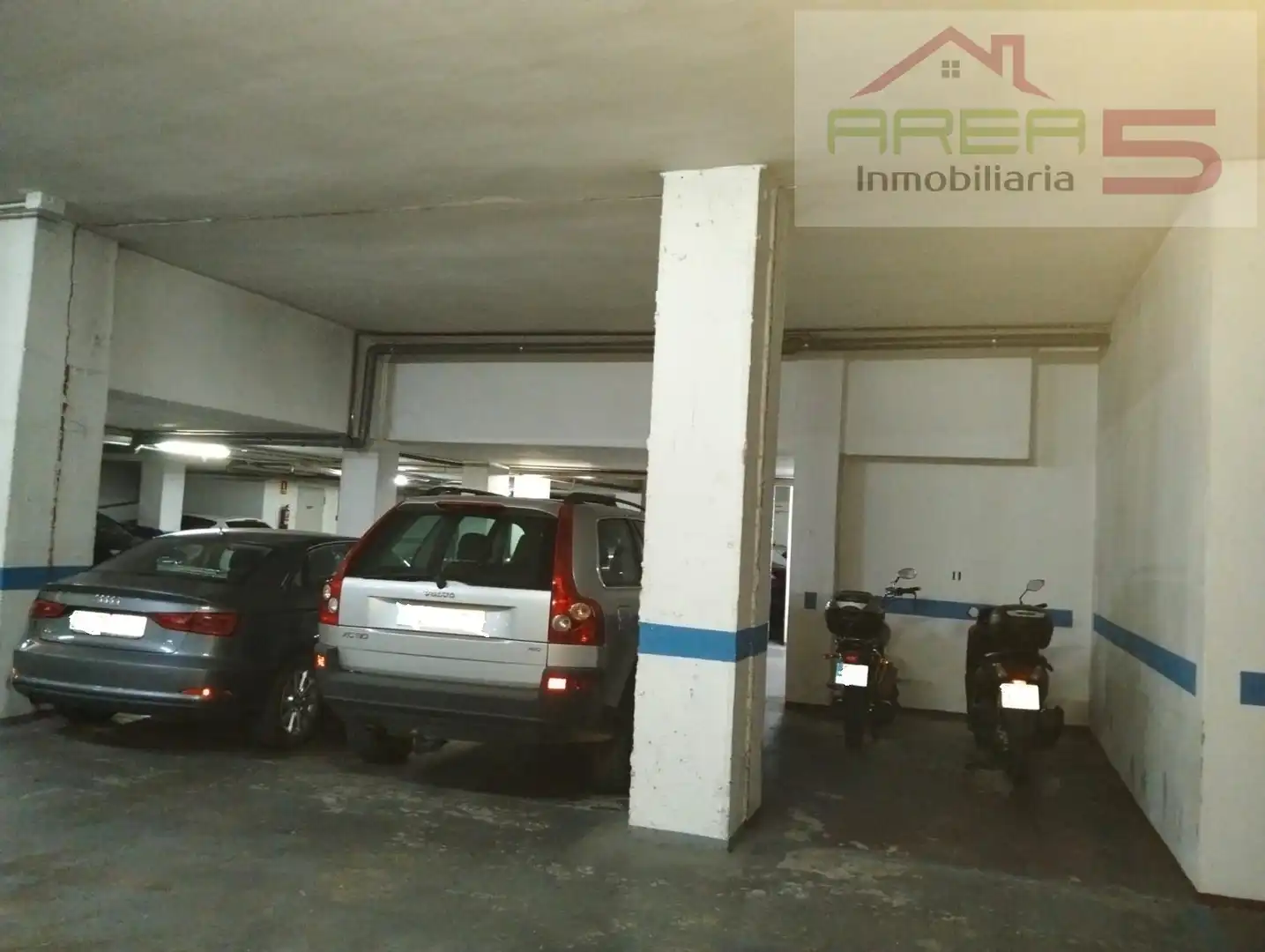 Parking de Garaje en venta en Cáceres