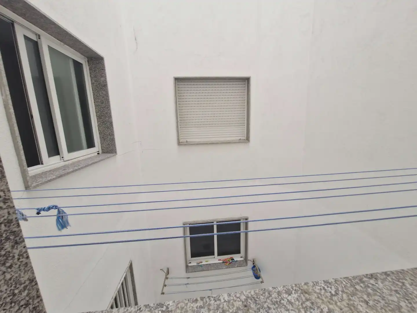 Vista exterior de Apartament en venda en Barbadás amb Calefacció, Parquet i Moblat