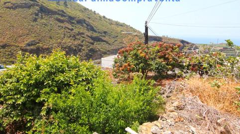 Foto 3 de Terreno en venta en Camino Lomo López Arriba, 37b, San Andrés y Sauces, Santa Cruz de Tenerife