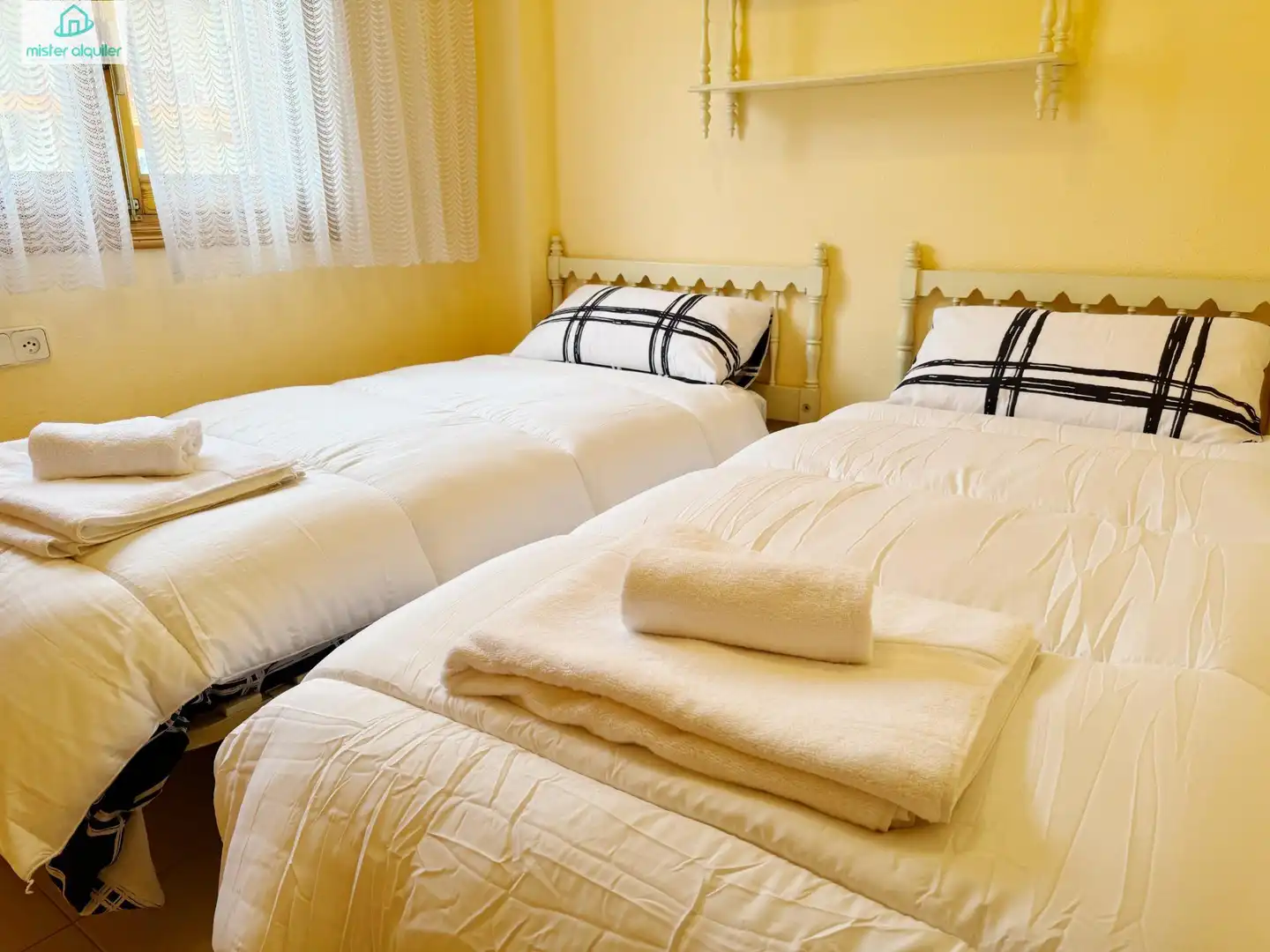 Apartamento con piscina en alquiler en Calle RUPERTO CHAPI 4, imagen 12