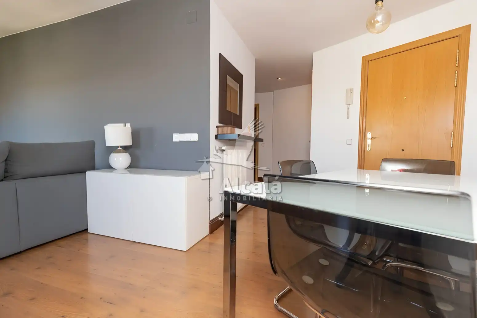 Living room of Flat for sale in Torrejón de Ardoz  with Heating, Terrace and Storage room