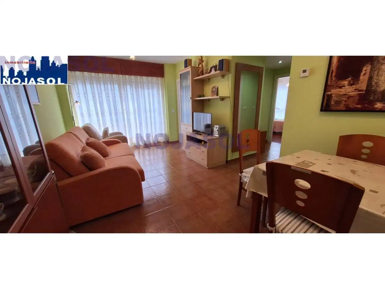 Apartment mit Pool zur Miete in Calle Nogales 5, imagen 3
