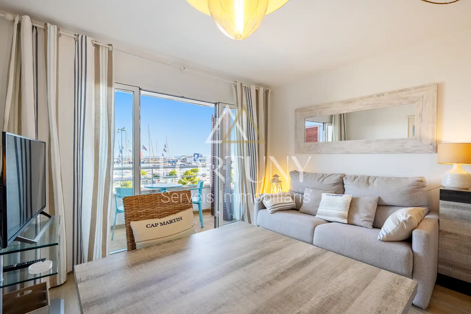 Balcony of Flat for sale in Cambrils  with Air Conditioner and Balcony
