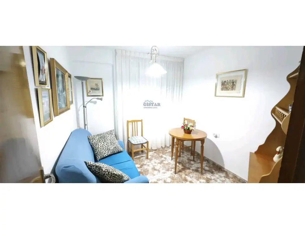 Bedroom of Flat for sale in Dénia  with Furnished