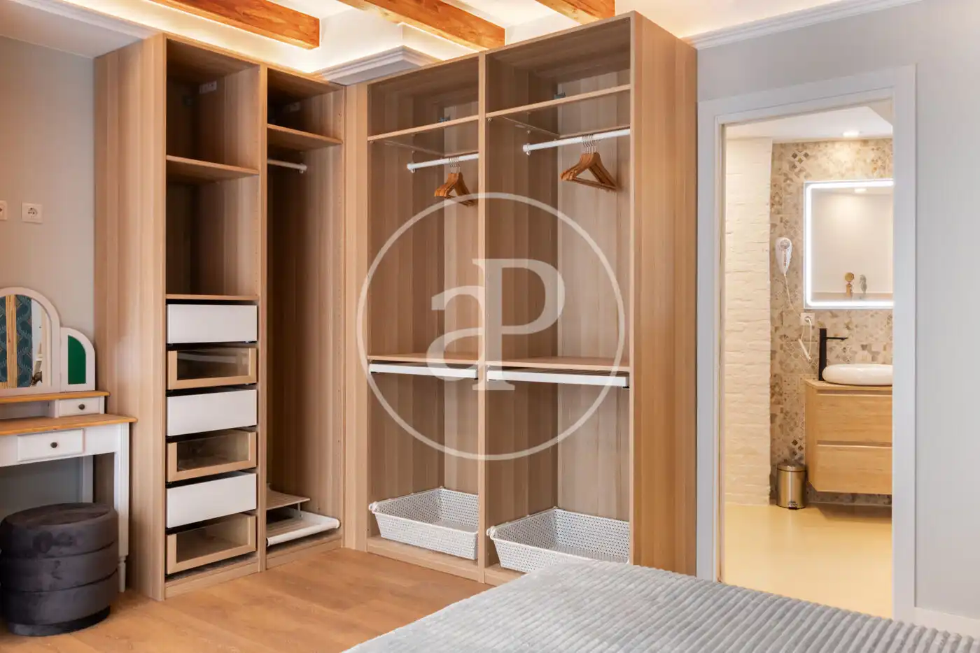 Habitación de Piso en venta en Valencia con Aire acondicionado, Calefacción y Amueblado