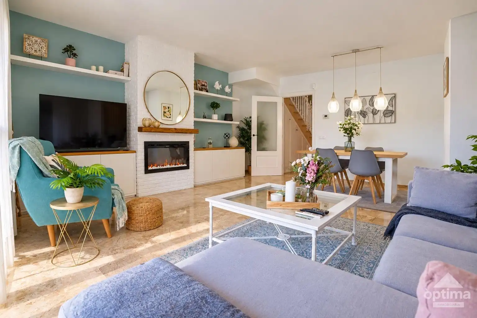 Casa a schiera con terrazza in vendita a Migjorn, imagen 27