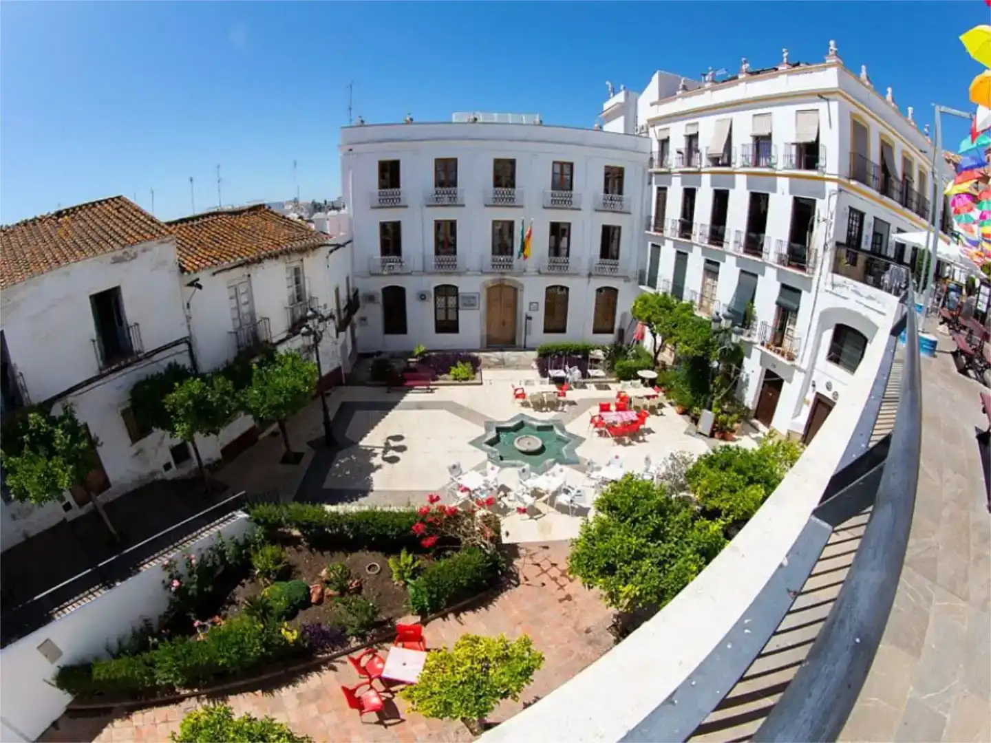 Terrasse von Geschaftsraum zur Miete in Torrox