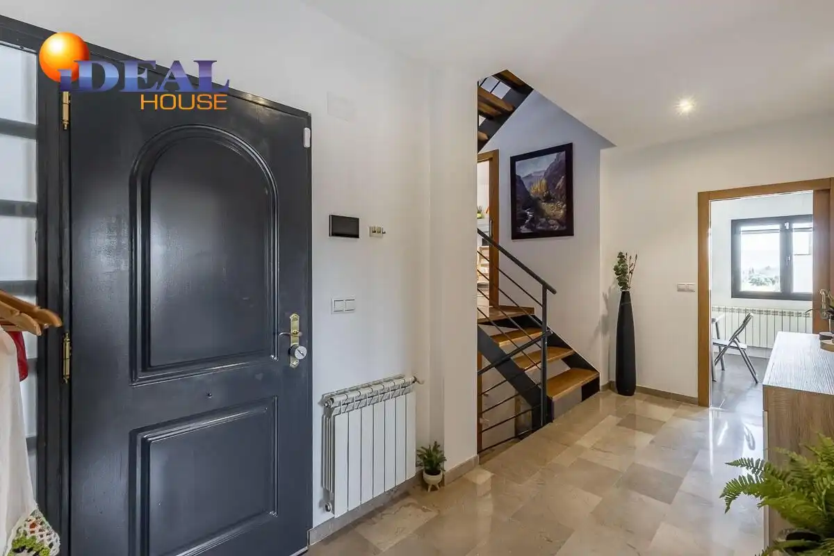 Detached house with garden for sale in Polideportivo, imagen 34