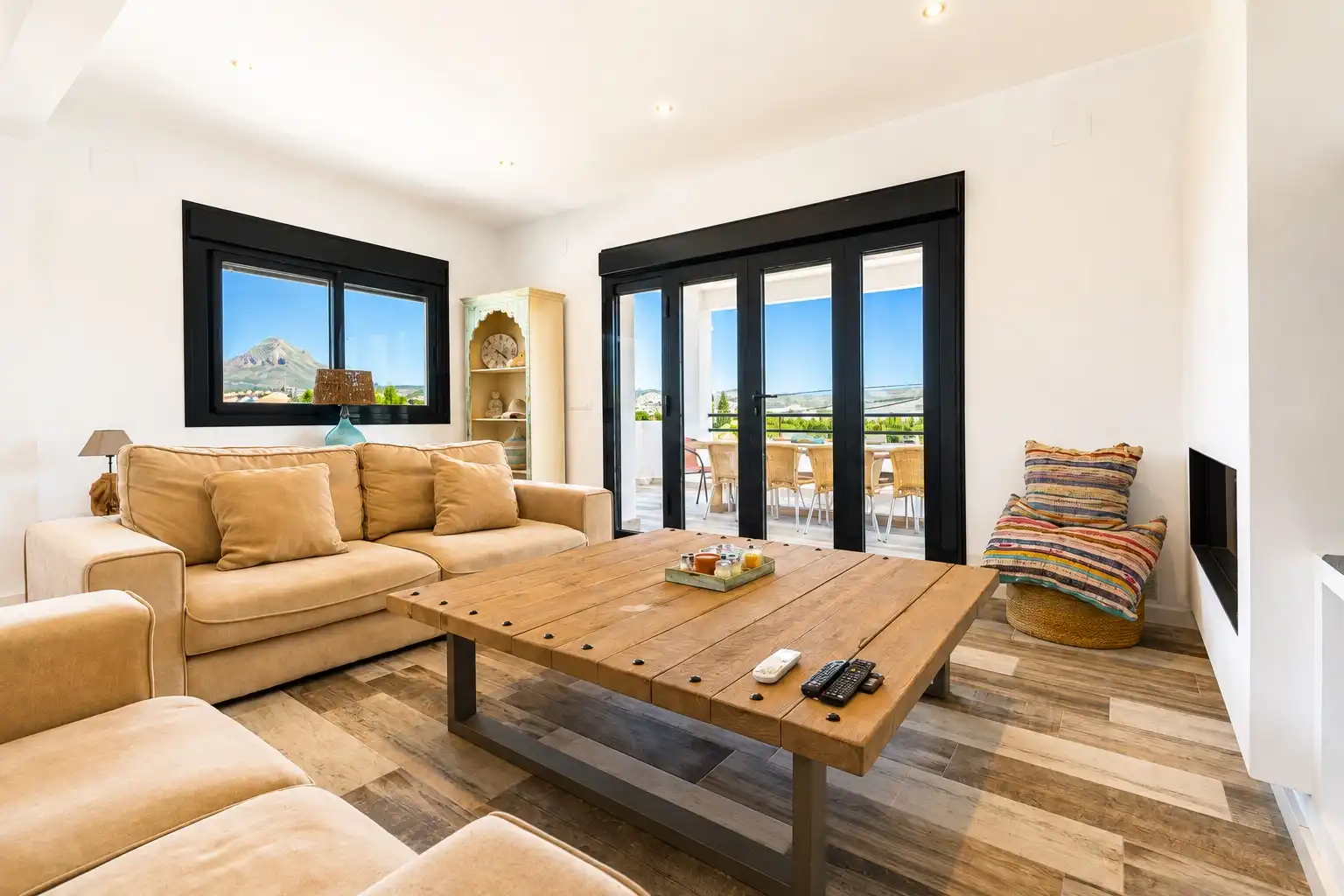 Casa con giardino in vendita a Montañar - El Arenal, imagen 3