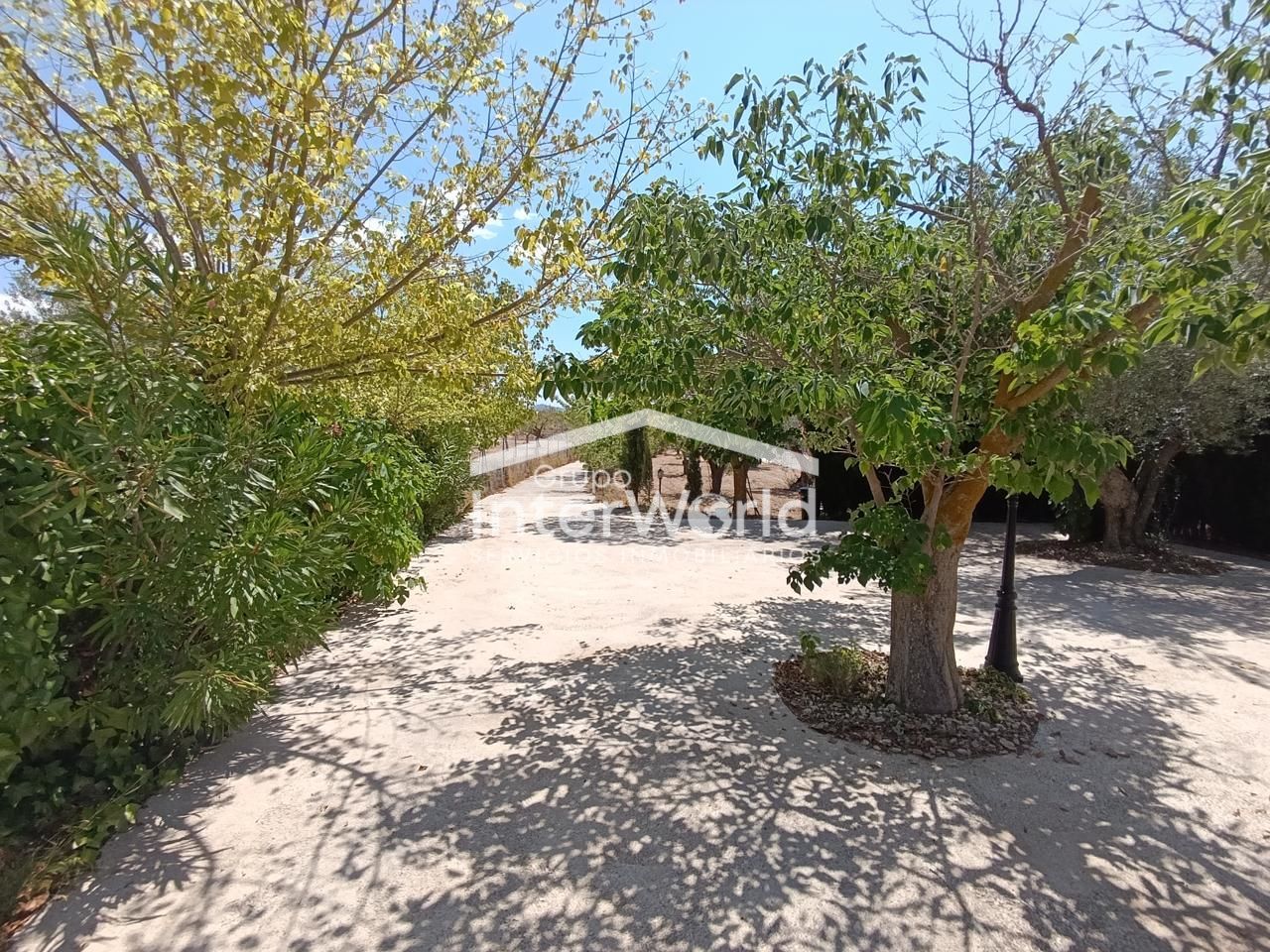 Country house for sale in Ibi