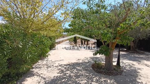 Foto 4 de Finca rústica en venta en Ibi, Alicante