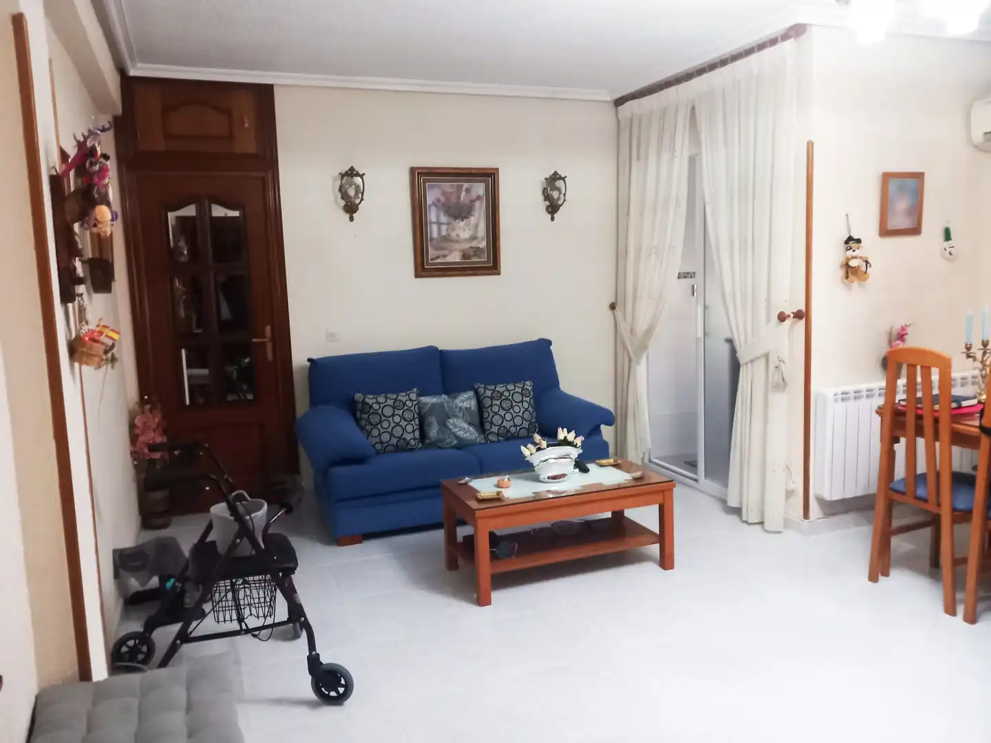 Sala de estar de Piso en venta en Vicálvaro