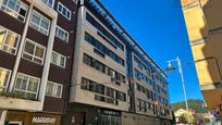 Vista exterior de Apartament en venda en Cangas  amb Calefacció i Traster
