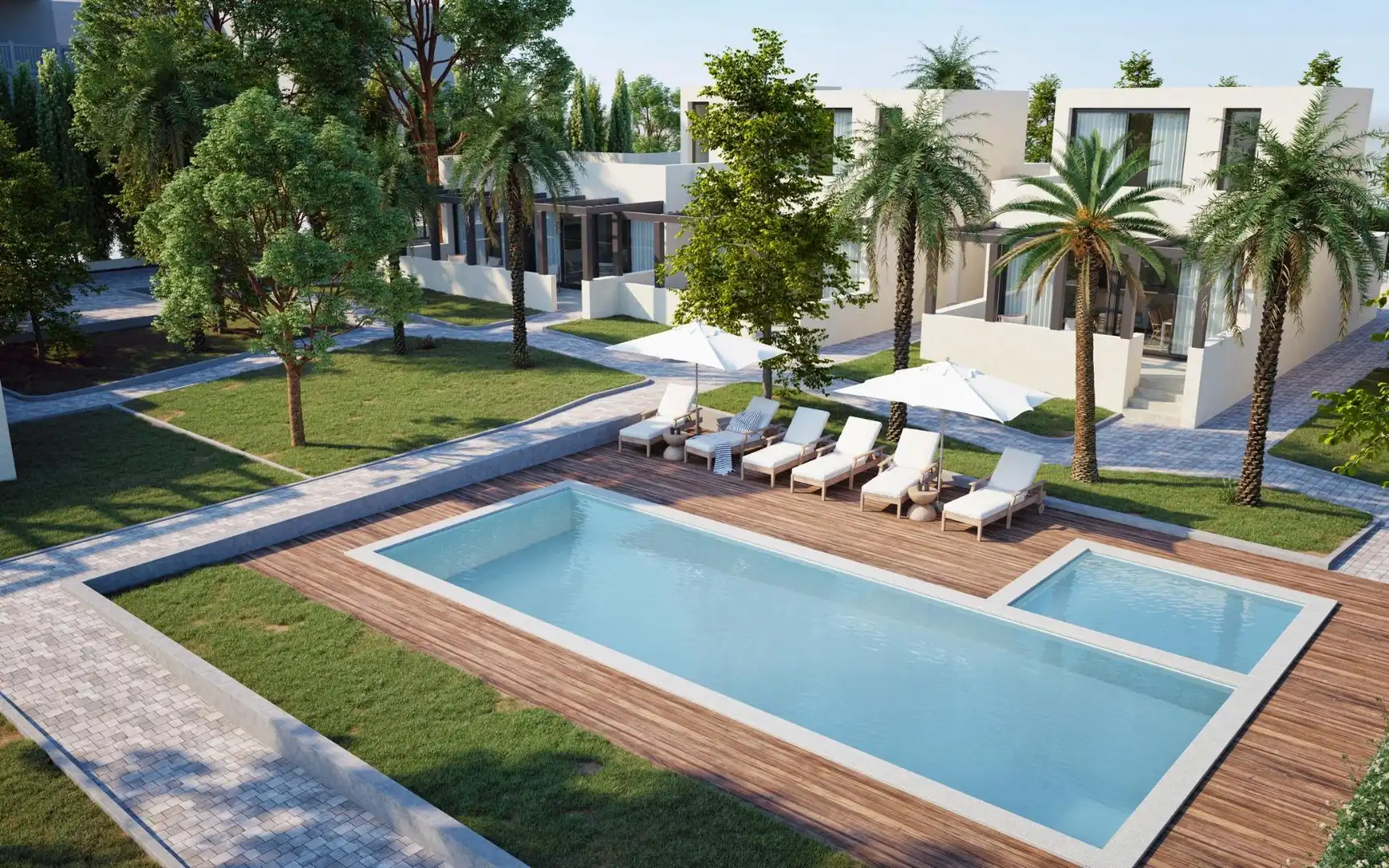 Casa aparellada amb piscina en venda a Mar Menor de Cartagena – Cabo de Palos, imagen 10