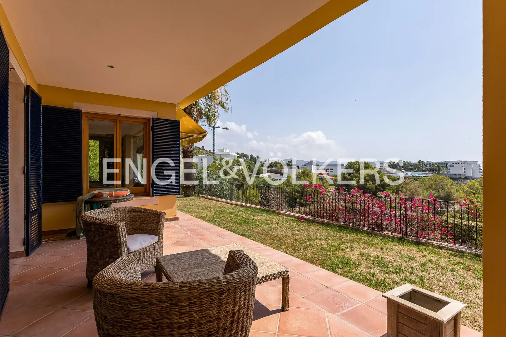 Terrace of Houses for sale in Sitges  with Air Conditioner, Heating and Private garden