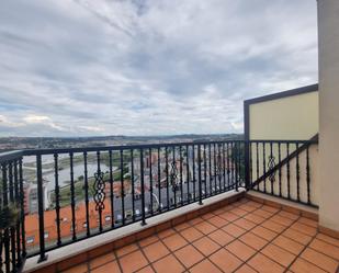 Balcony of Flat to rent in Culleredo  with Terrace