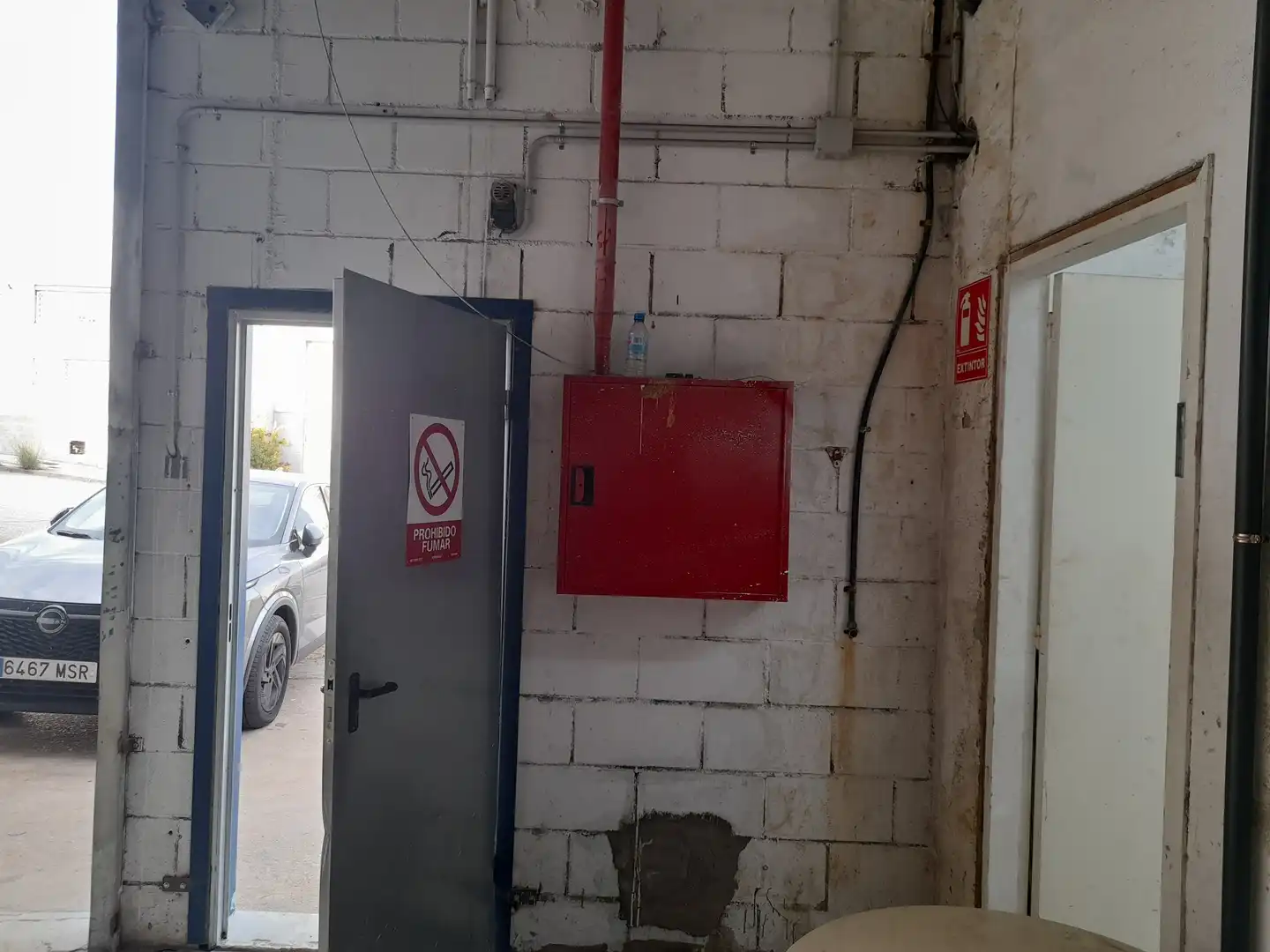 Nau industrial de lloguer a Carrer Lisboa, 7, Zona Industrial