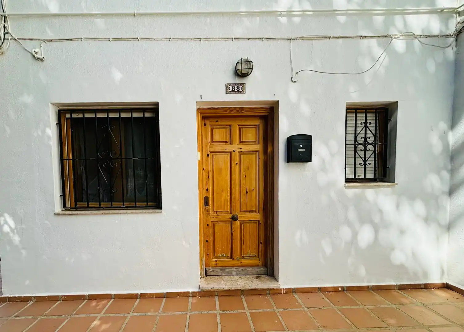 Außenansicht von Erdgeschoss zum Verkauf in Dénia mit Klimaanlage, Heizung und Terrasse