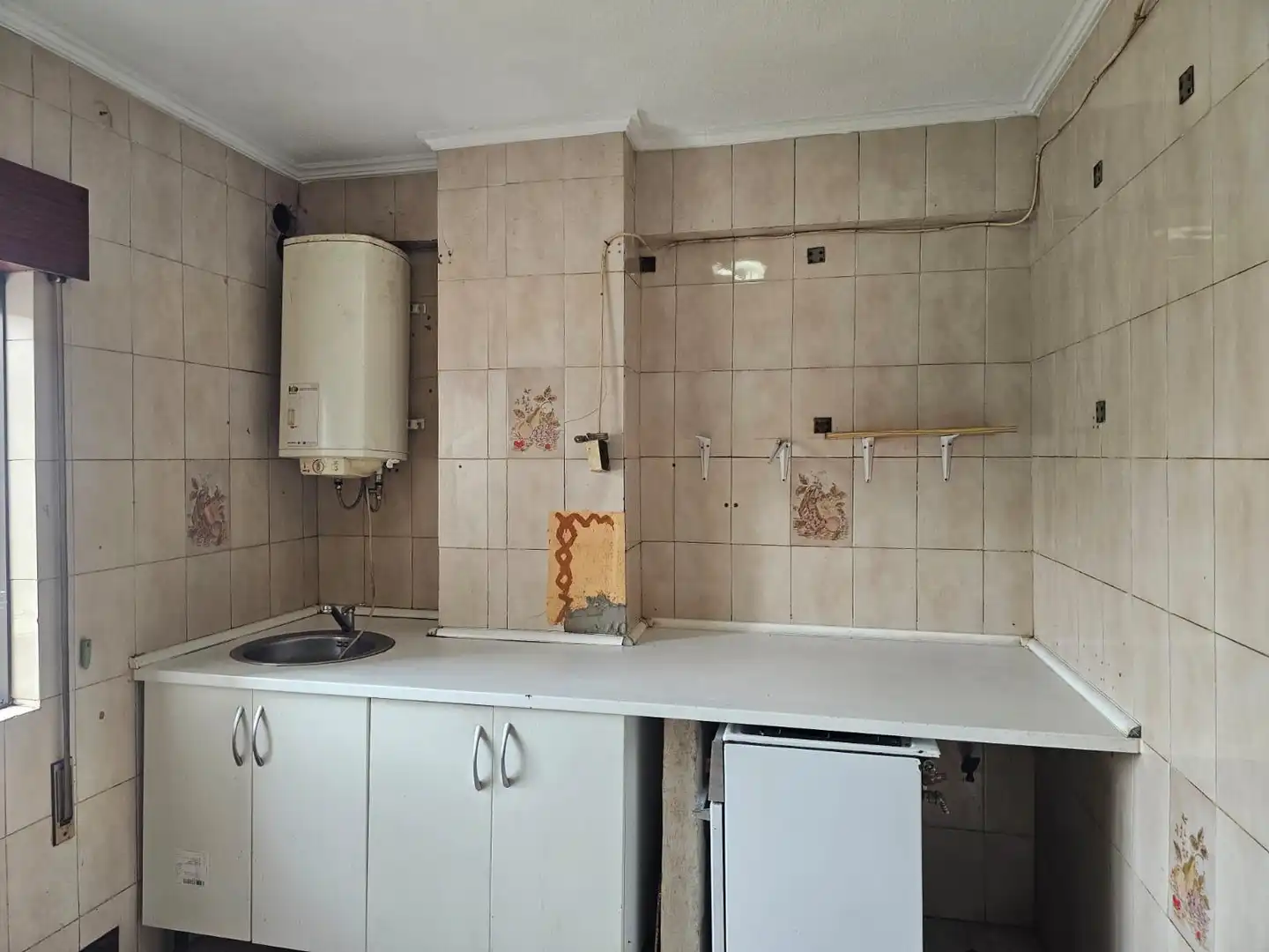 Cuina de Pis en venda en Inmobiliaria - Barreda
