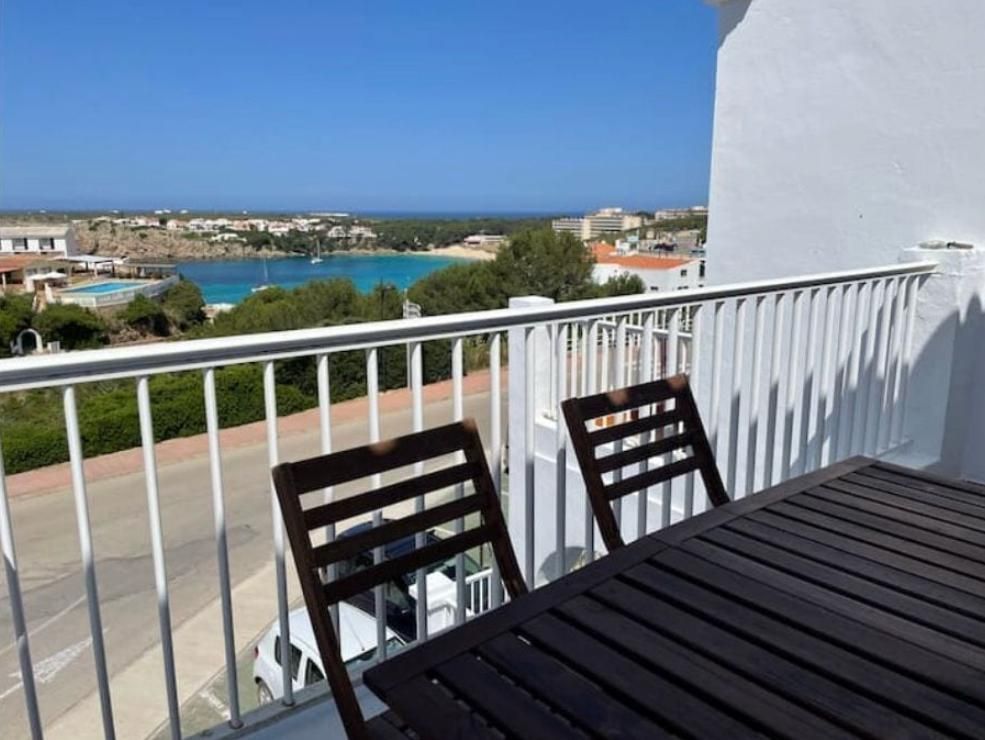 Terrace of Apartment for sale in Es Mercadal  with Air Conditioner and Community pool