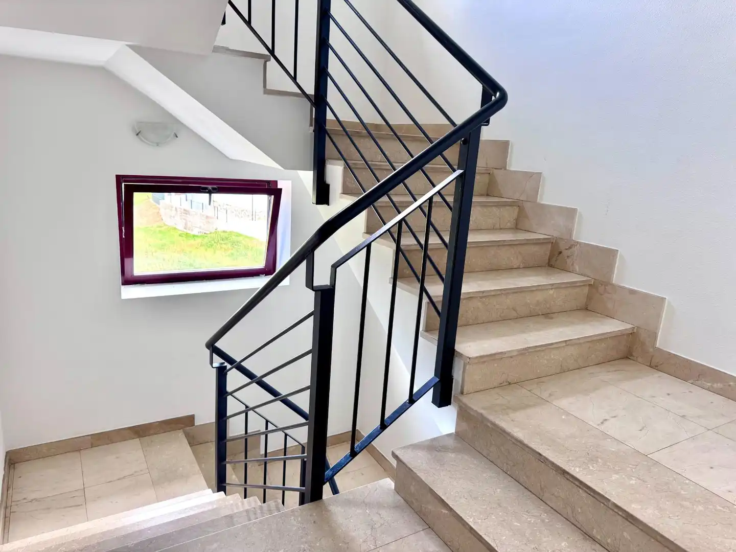 Flat for sale in Entrambasaguas  with Air Conditioner, Heating and Private garden