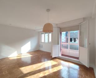 Living room of Flat to rent in Gijón   with Balcony