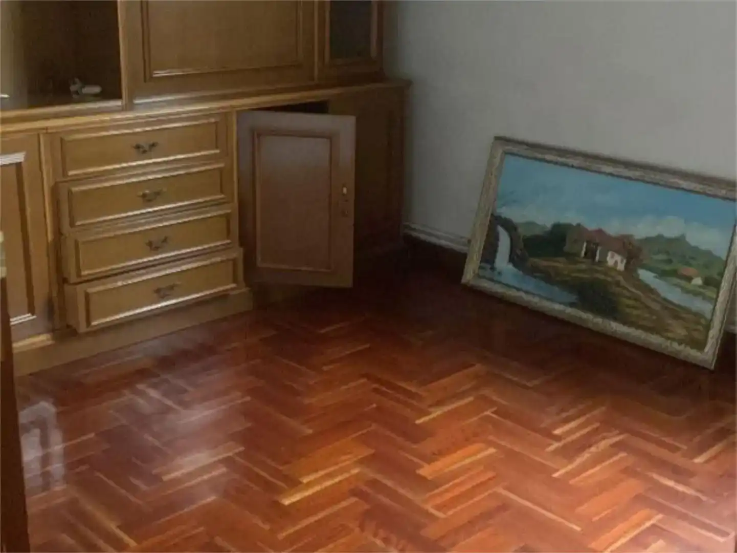 Dormitori de Casa adosada en venda en Vigo 