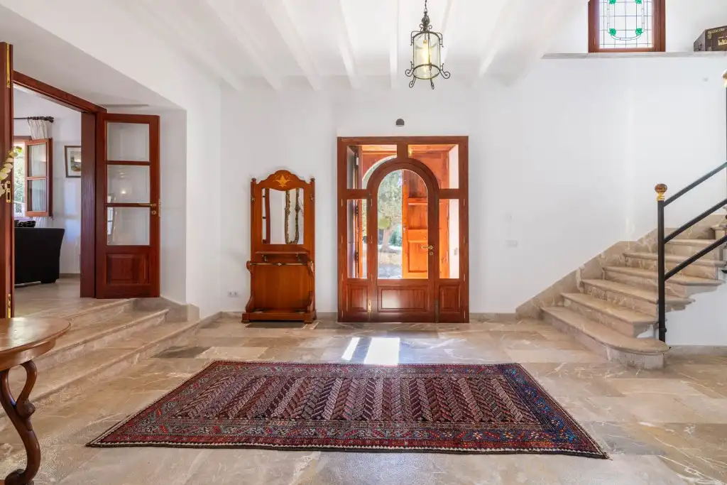 Casa rústica con piscina en venta en Sineu, imagen 6