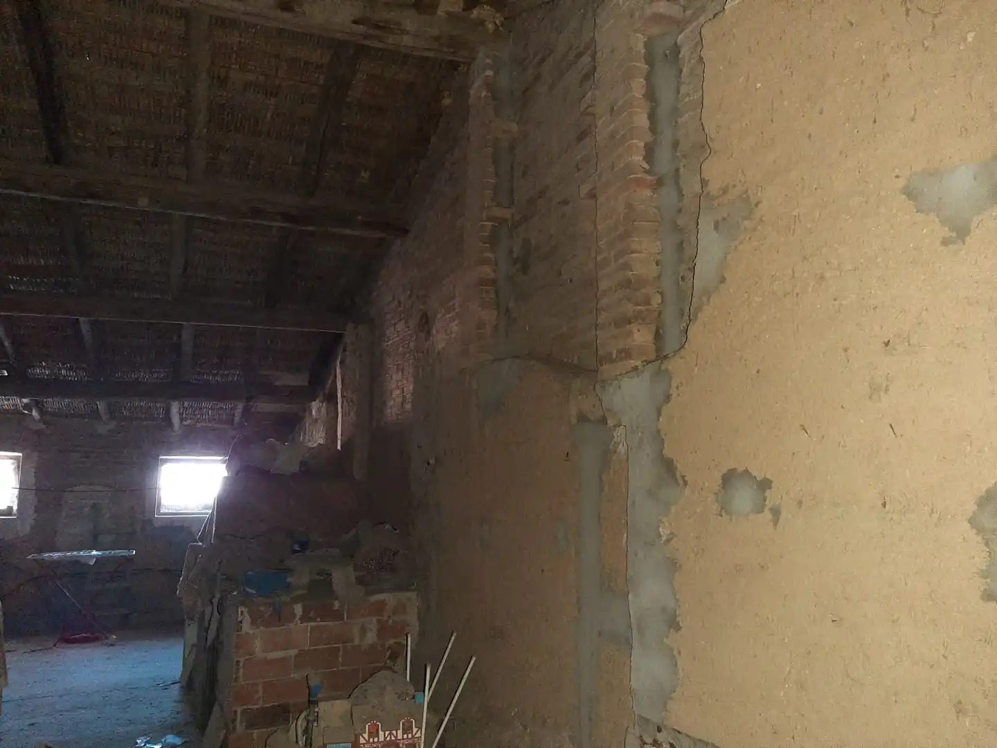 Casa aparellada amb terrassa en venda a Carrer Salmeron, imagen 7