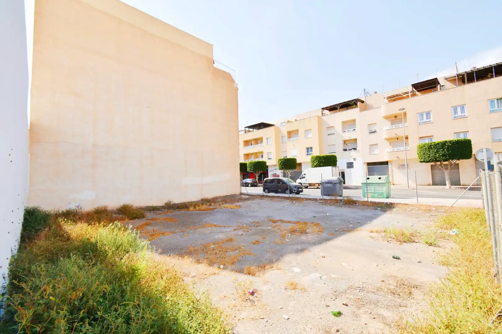Terreno residenziale in vendita a El Ejido Ciudad