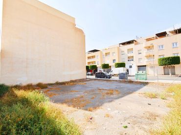 Residential land for sale in El Ejido Ciudad