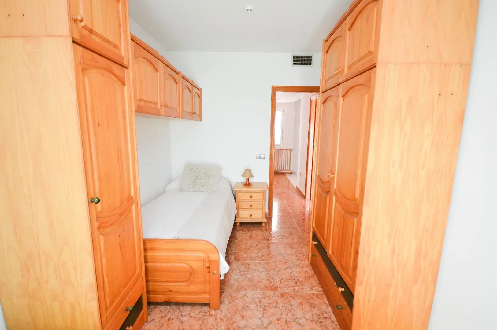 Habitación de Casa o chalet en venta en Huércal de Almería con Aire acondicionado, Calefacción y Terraza