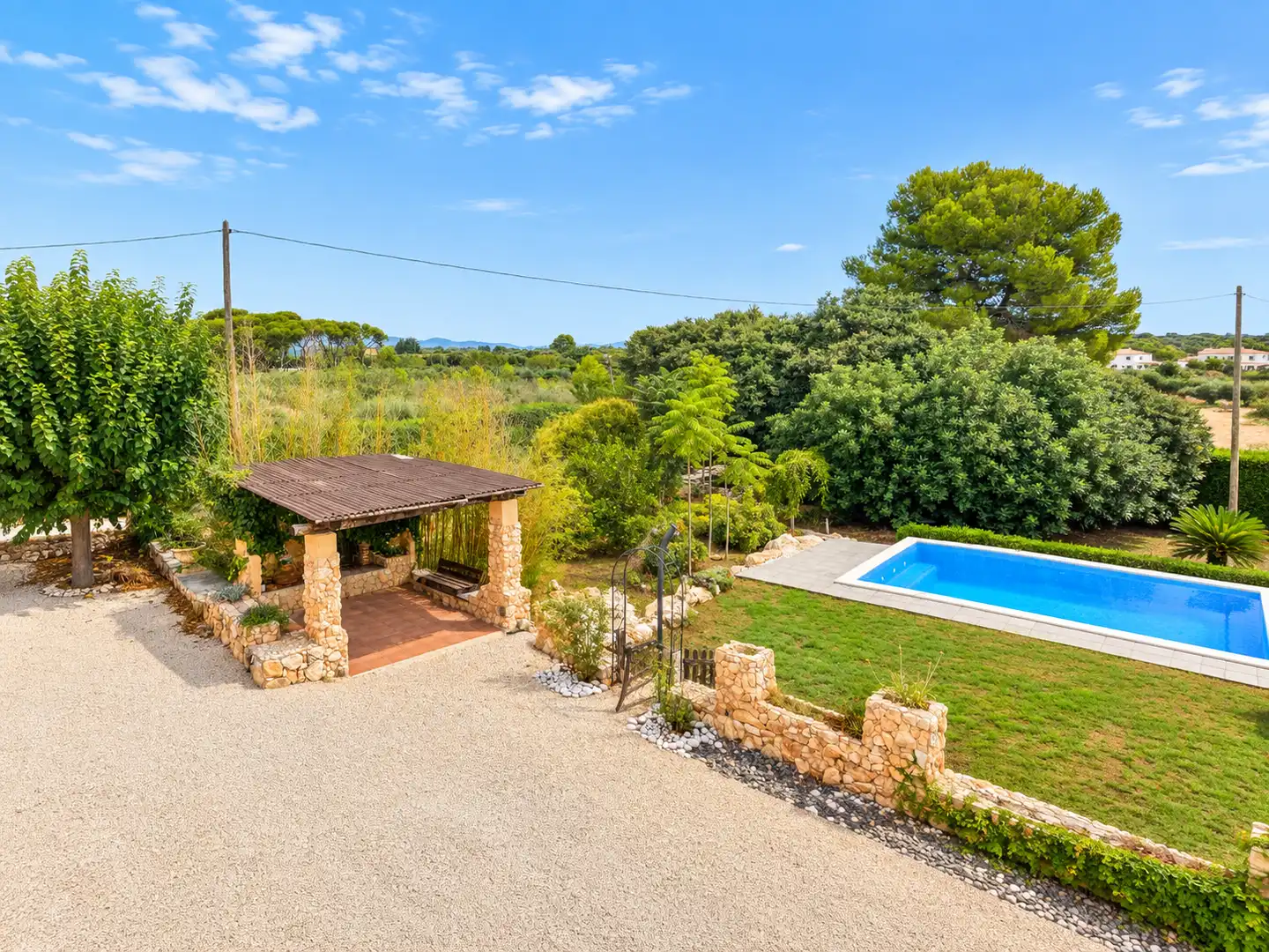 Country house with garden for sale in Partida Freixa, imagen 35