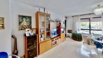 Living room of Flat for sale in Alicante / Alacant  with Air Conditioner, Heating and Terrace