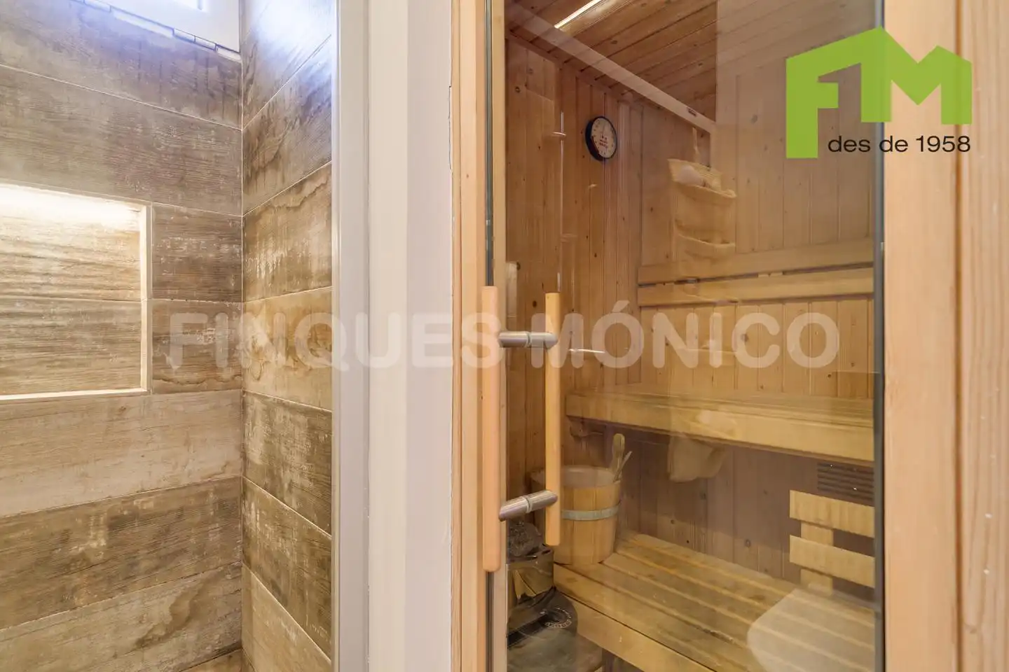 Casa o chalet en venta en El Masnou con Aire acondicionado, Calefacción y Jardín privado
