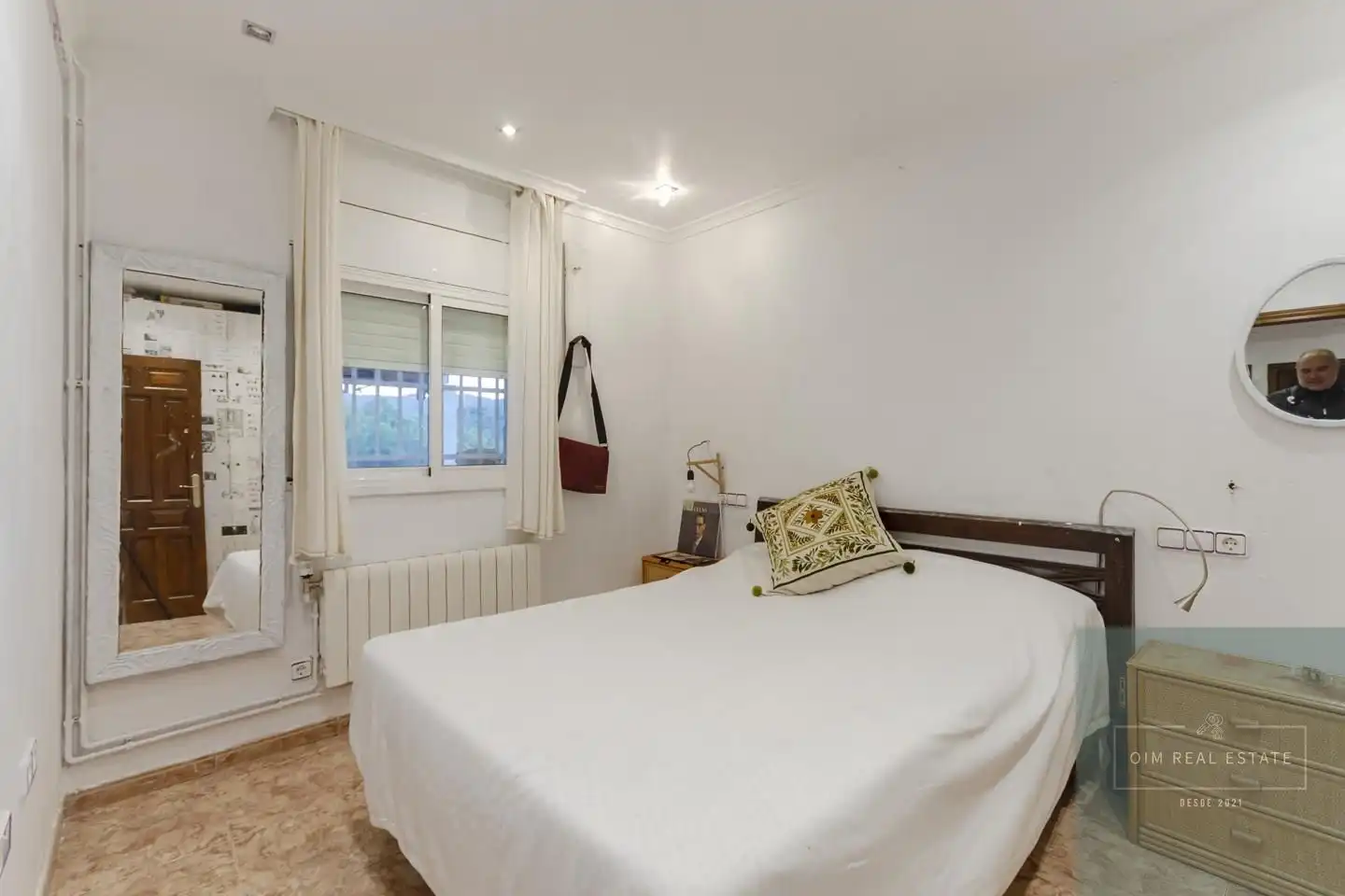 Habitación de Casa o chalet en venta en Molins de Rei con Jardín privado, Terraza y Piscina