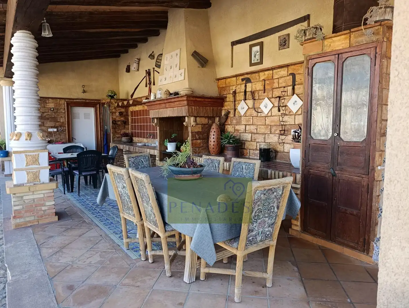 Casa o xalet en venda en Ontinyent amb Aire condicionat, Jardí privat i Terrassa