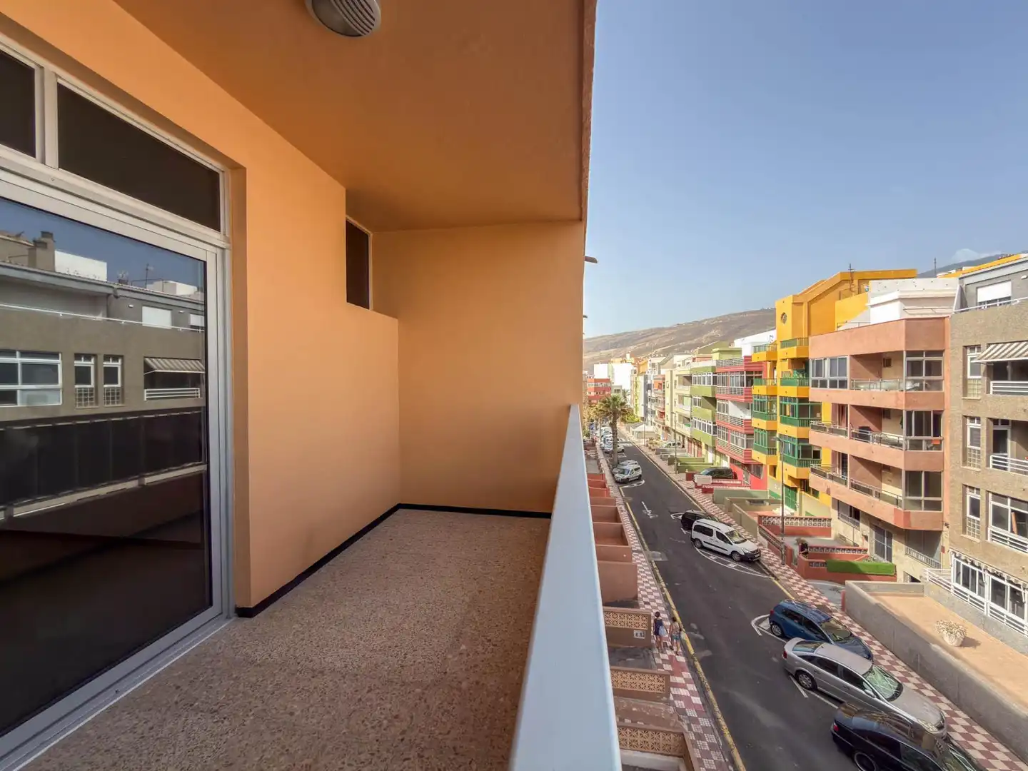 Exterior view of Flat for sale in Puertito de Güímar