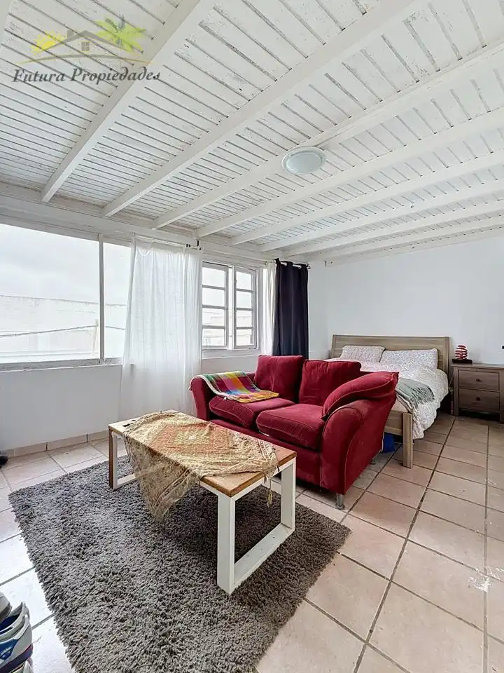 Living room of Houses for sale in Teguise  with Air Conditioner and Terrace