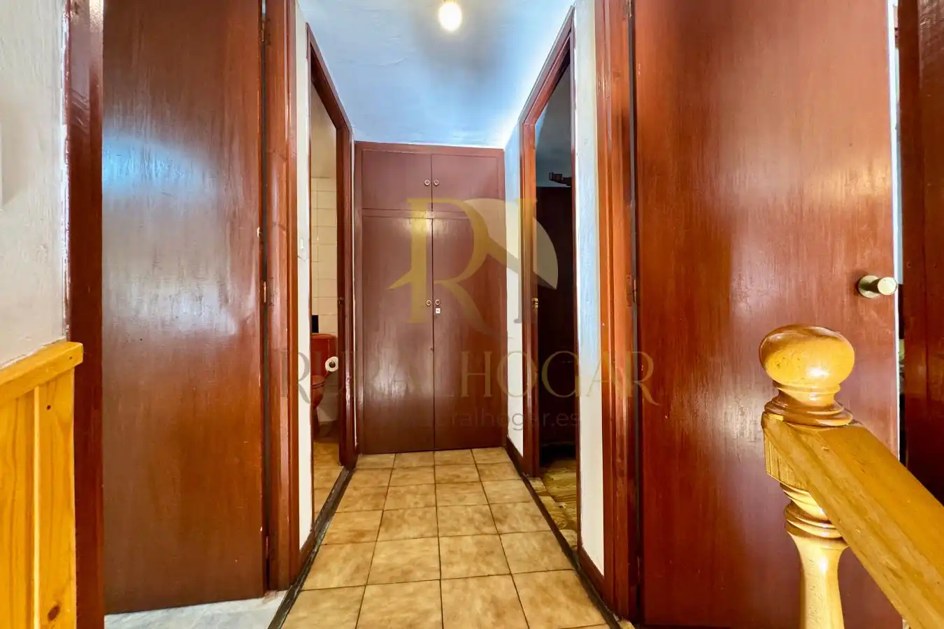 Casa amb terrassa en venda a Calle Barrero 3, imagen 15