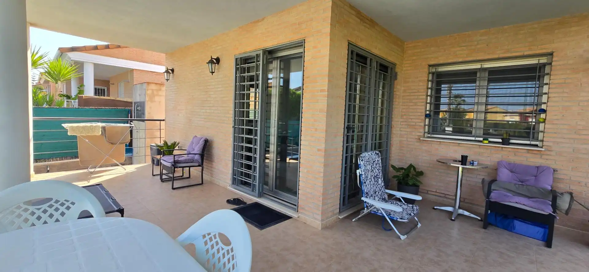 Terrassa de Casa o xalet en venda en Llíria amb Aire condicionat, Calefacció i Terrassa