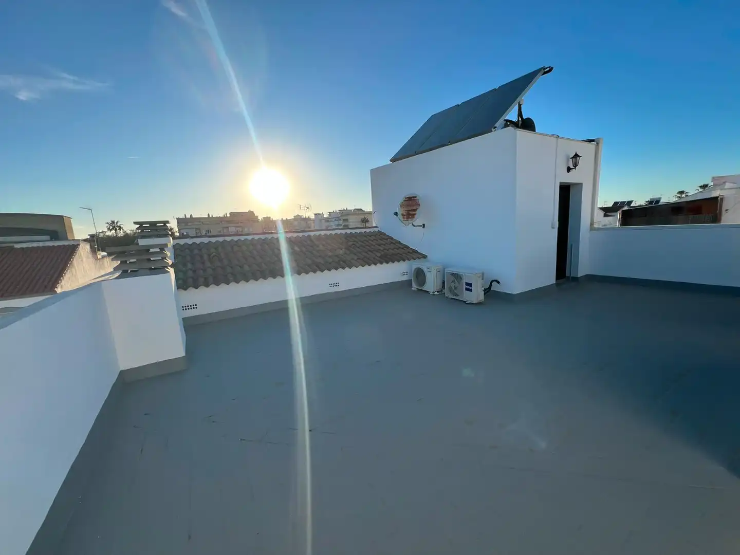 Terraza de Piso en venta en Lepe con Aire acondicionado, Calefacción y Terraza
