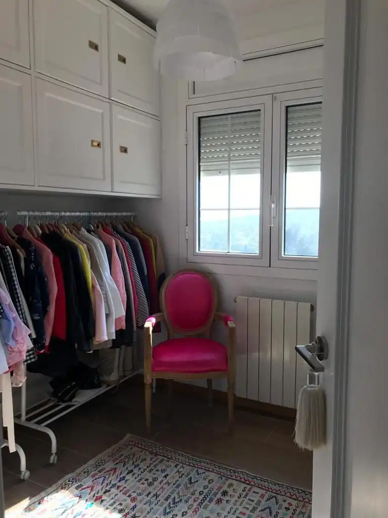 Dormitori de Casa o xalet en venda en Sant Boi de Llobregat amb Aire condicionat, Calefacció i Jardí privat