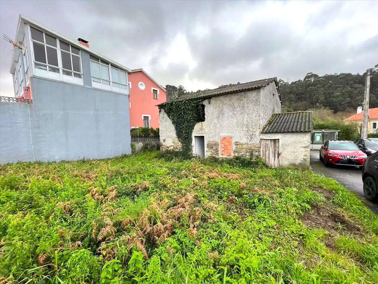 Residential land for sale in AREOSA (PARCELA 3), imagen 7