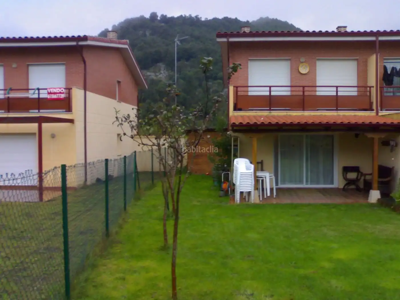 Haus mit Garten zum Verkauf in Barrio la Cubilla 62, imagen 2