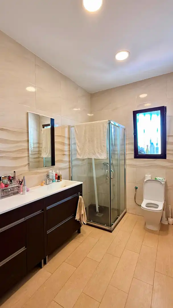 Bathroom of Houses for rent in Albox