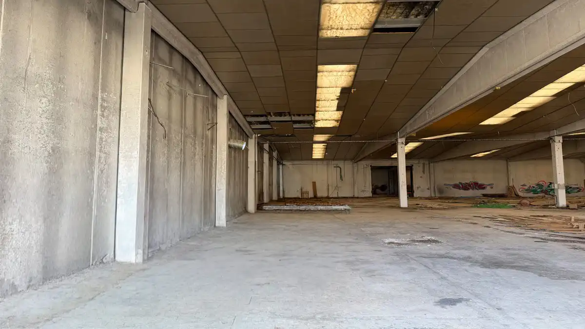 Nau industrial en venda en San Mateo de Gállego
