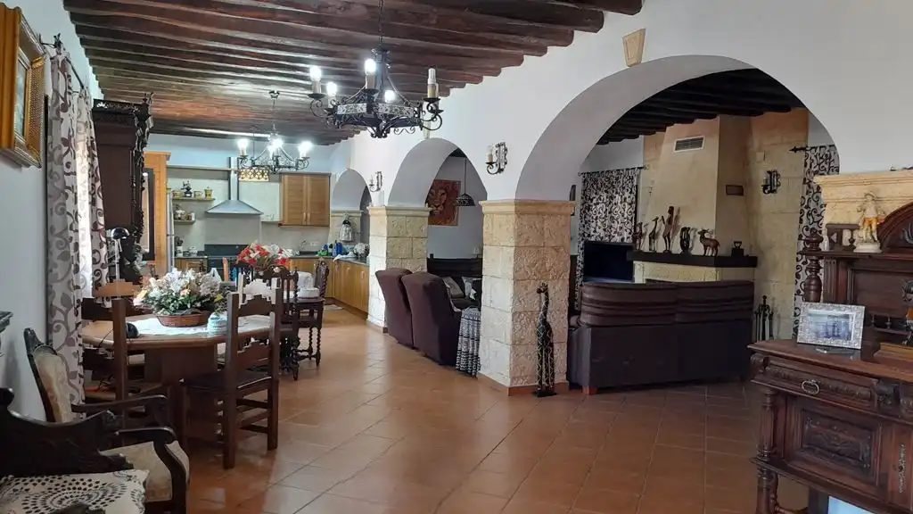 Finca rústica en venta en Munera