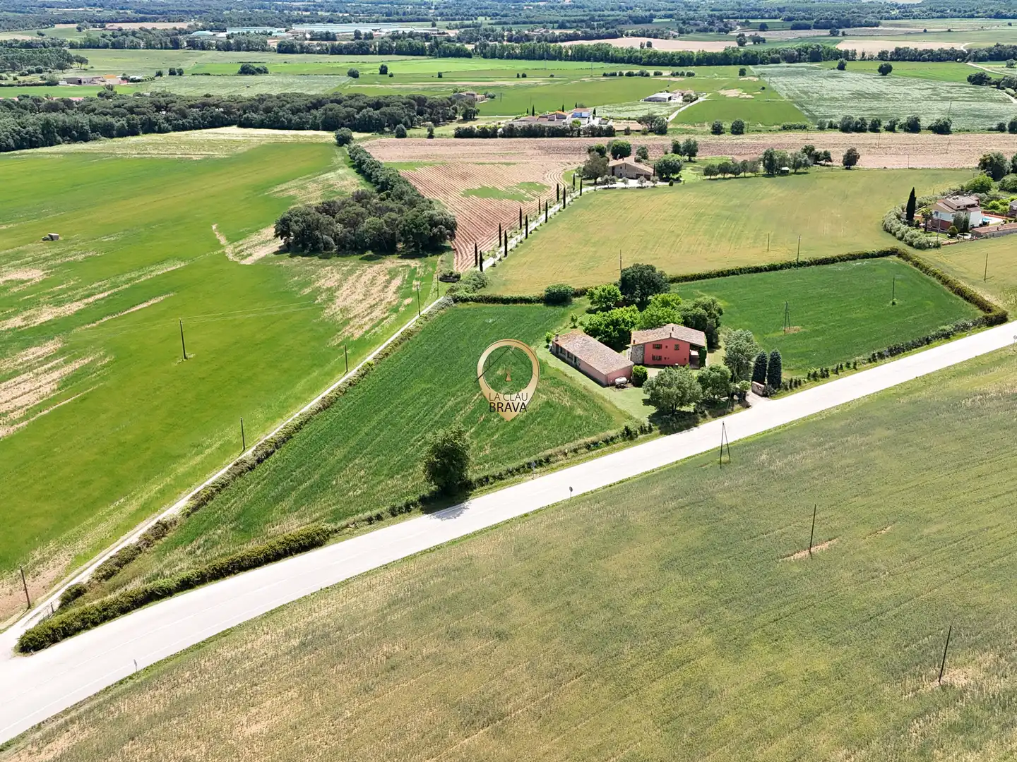 Country house zum Verkauf in Cassà de la Selva mit Heizung, Privatgarten und Abstellraum