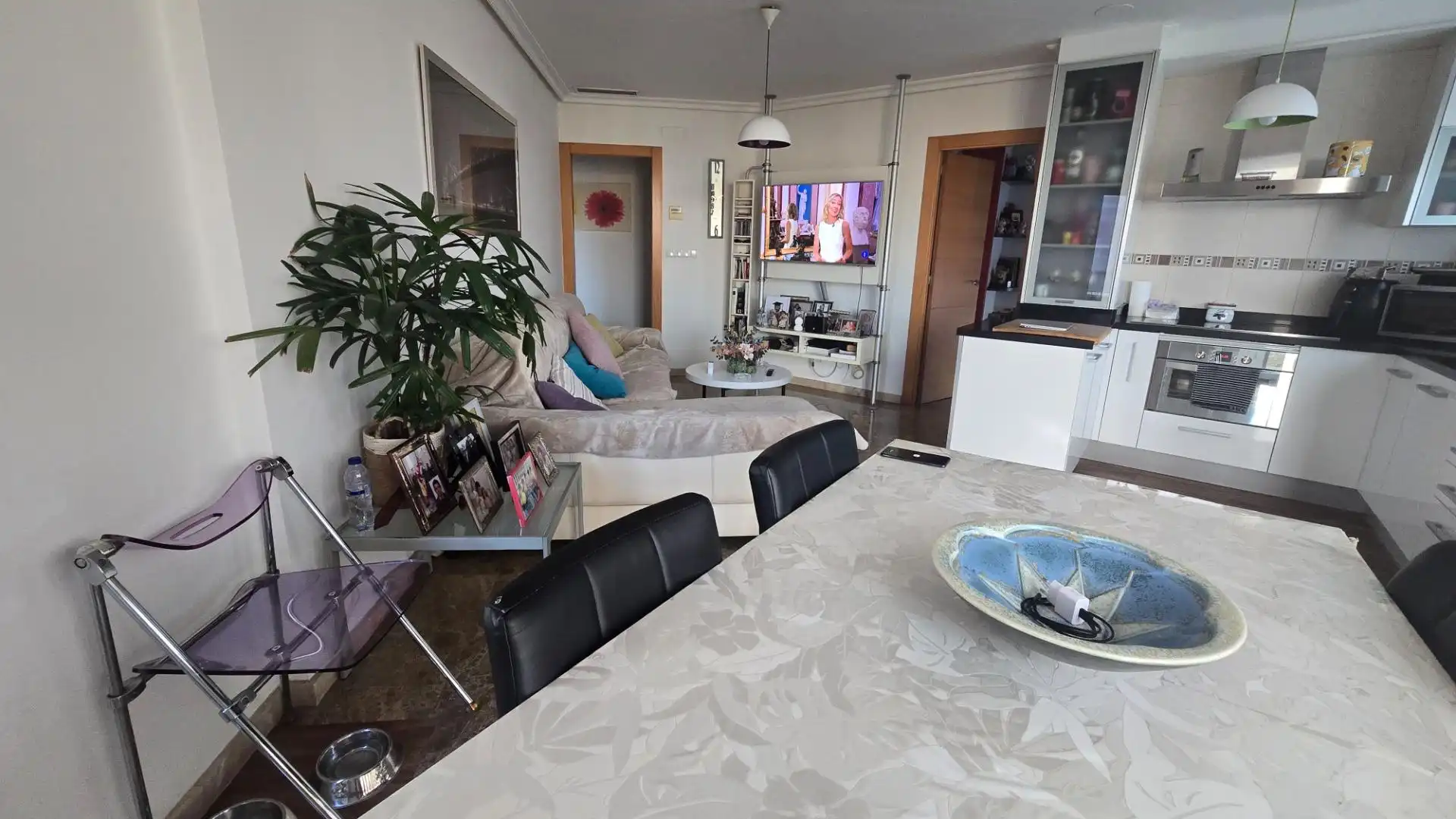 Wohnung mit Terrasse zum Verkauf in Castalla, imagen 2